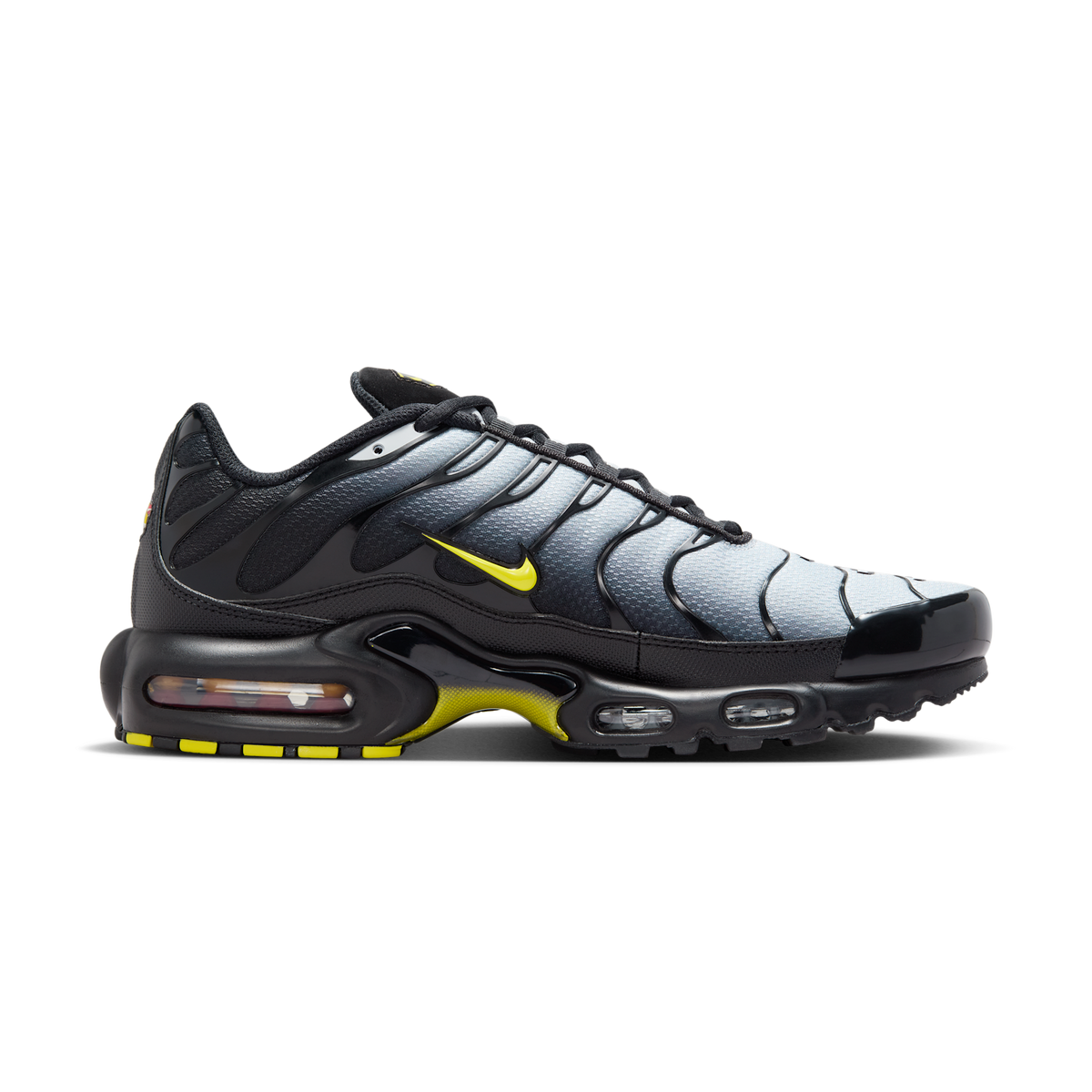 Nike Air Max Plus Black Opti Yellow
