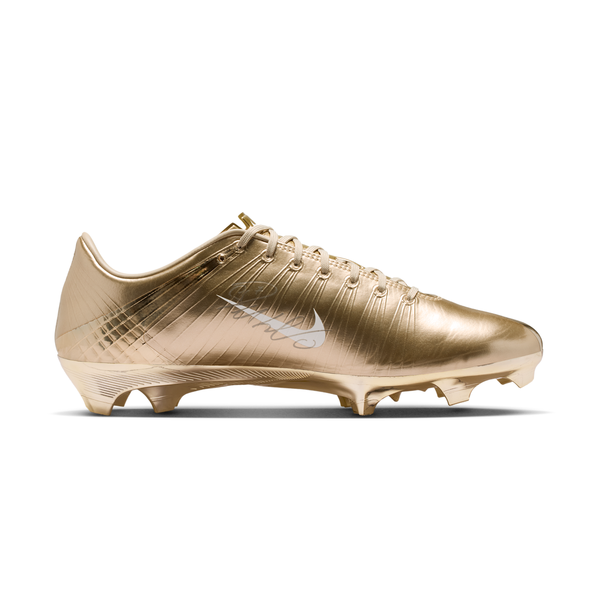 Nike Mercurial Superfly 1 RGN FG SE CR7 Metallic Gold Star