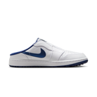 Jordan 1 Mule Golf White Midnight Navy