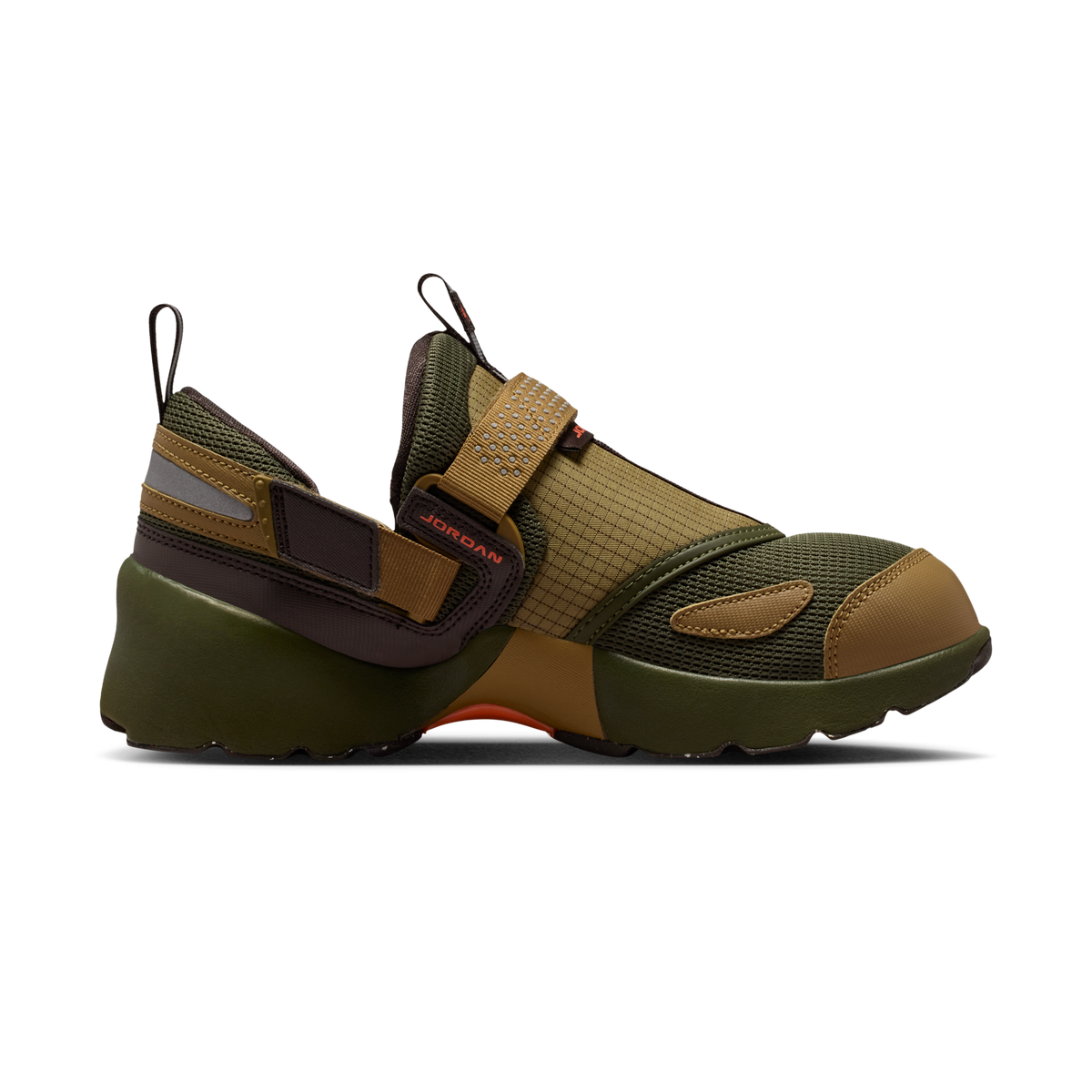 Jordan Trunner LX Brown Kelp (Women's)
