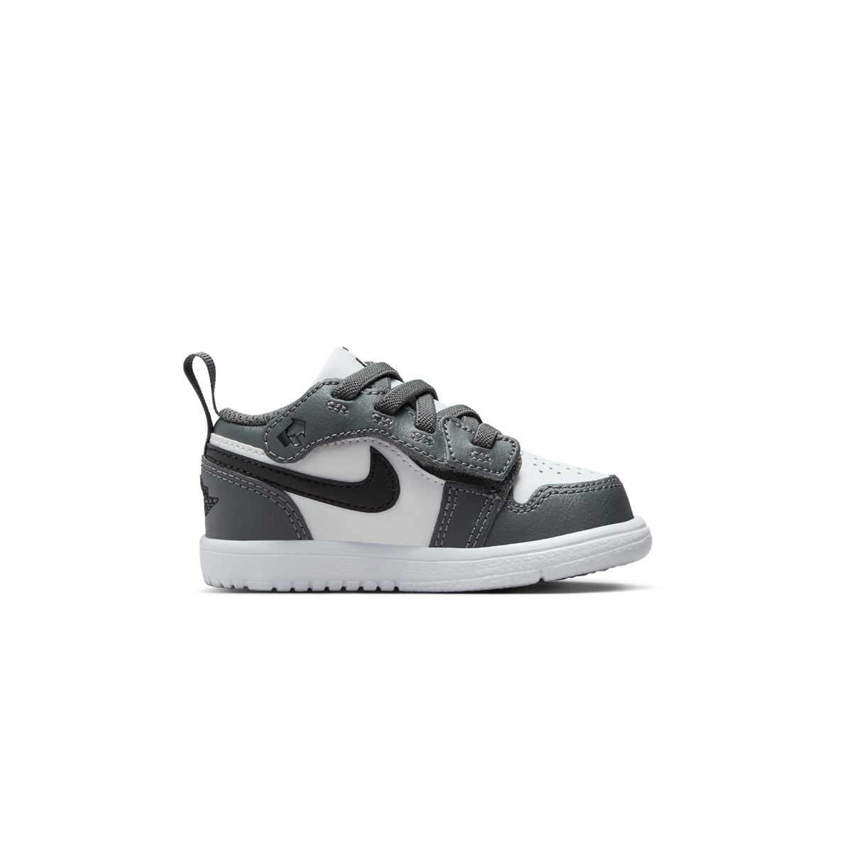 Jordan 1 Low ALT White Iron Grey Black (TD)