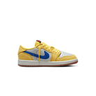 Jordan 1 Retro Low OG SP Travis Scott Canary (PS)