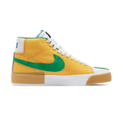 Nike SB Zoom Blazer Mid Edge Safety Orange University Gold | DA2189-800