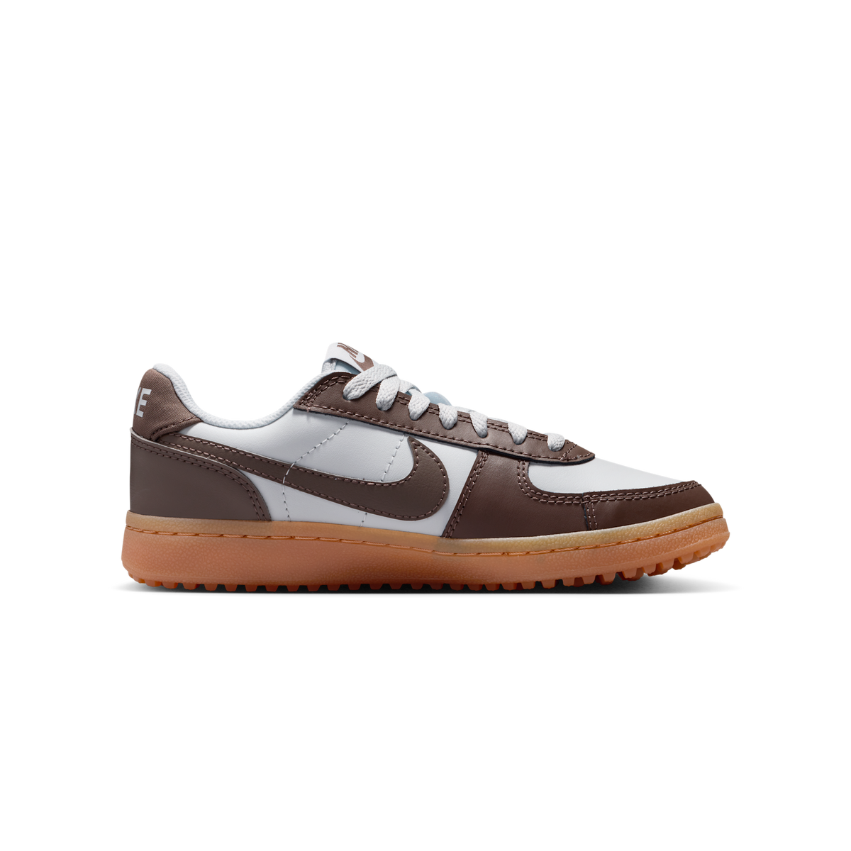 Nike Field General Pure Platinum Gum Yellow Ironstone (GS)