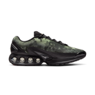 Nike Air Max Dn Black Olive Aura Medium Olive Metallic Silver | IB3078-010