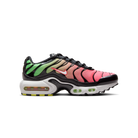 Nike Air Max Plus Black Green Strike Flash Crimson White (GS)