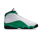Jordan 13 Retro White Lucky Green