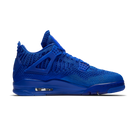 Jordan 4 Retro Flyknit Royal