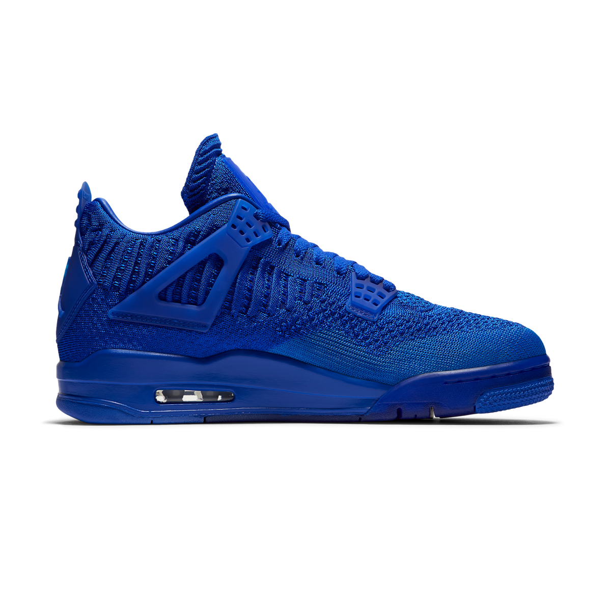 Jordan 4 Retro Flyknit Royal