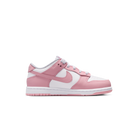 Nike Dunk Low White Medium Soft Pink (PS)