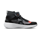 Jordan Delta 3 Mid Black Chile Red