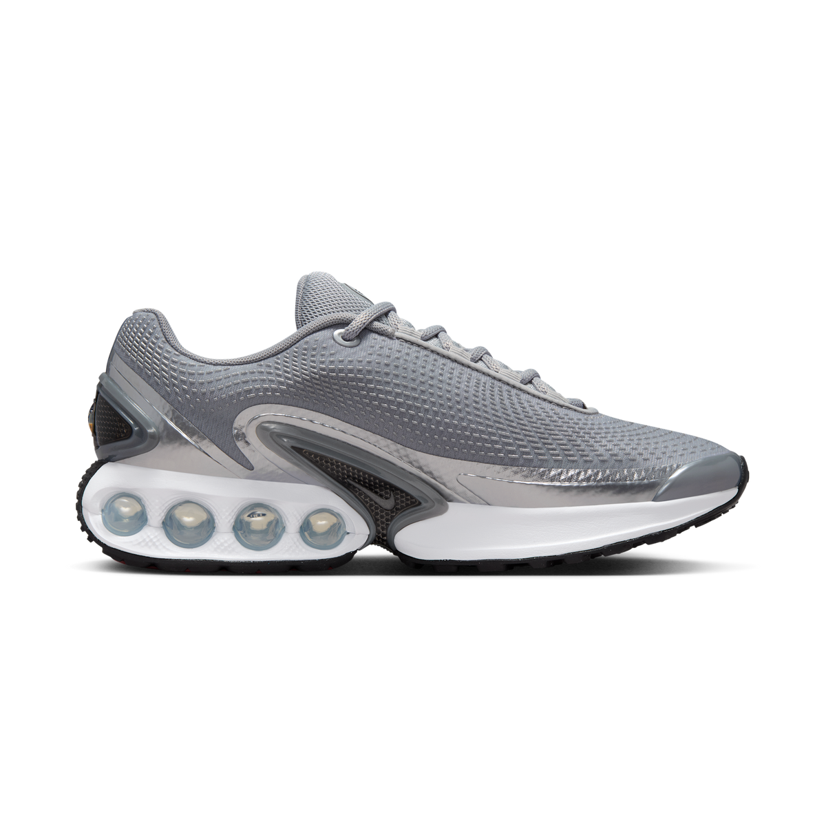 Nike Air Max Dn Metallic Silver (Women's) | HJ9638-001