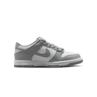 Nike Dunk Low Light Smoke Grey White (GS)