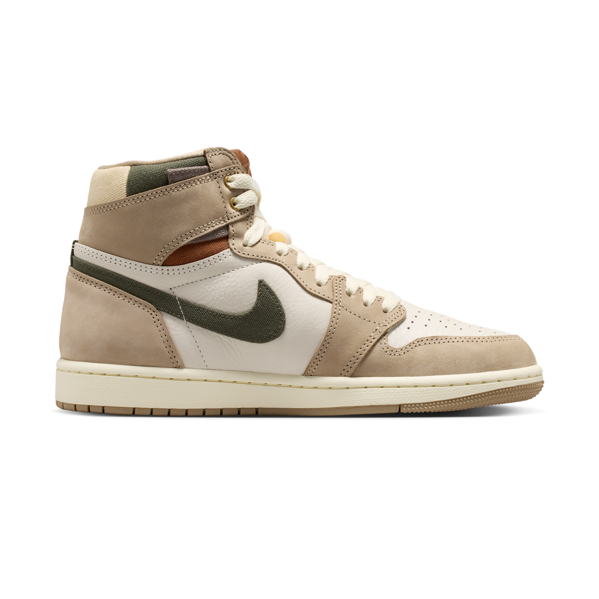 Jordan 1 Retro High OG Khaki (Women's)