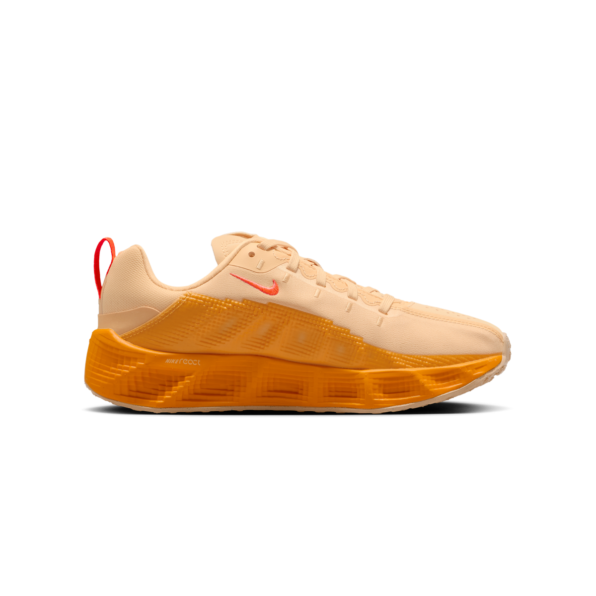 Nike Ava Rover Celestial Gold Bright Crimson (GS)
