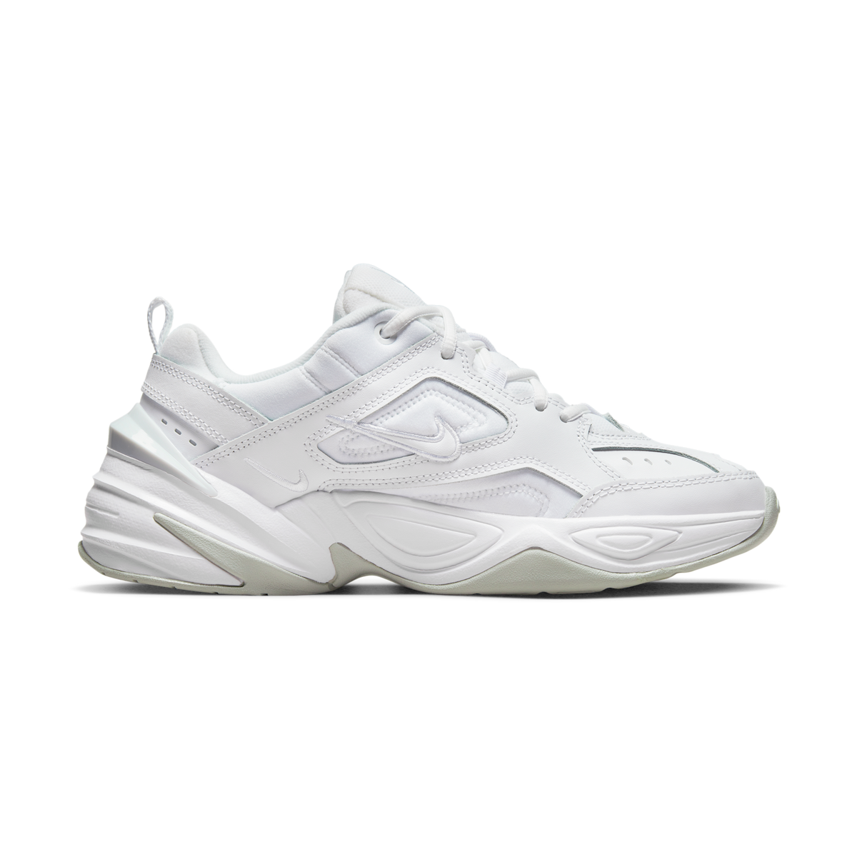 Nike M2K Tekno White Pure Platinum (Women's)