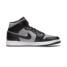 Jordan 1 Mid Shadow Red