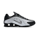 Nike Shox R4 Black Metallic Silver