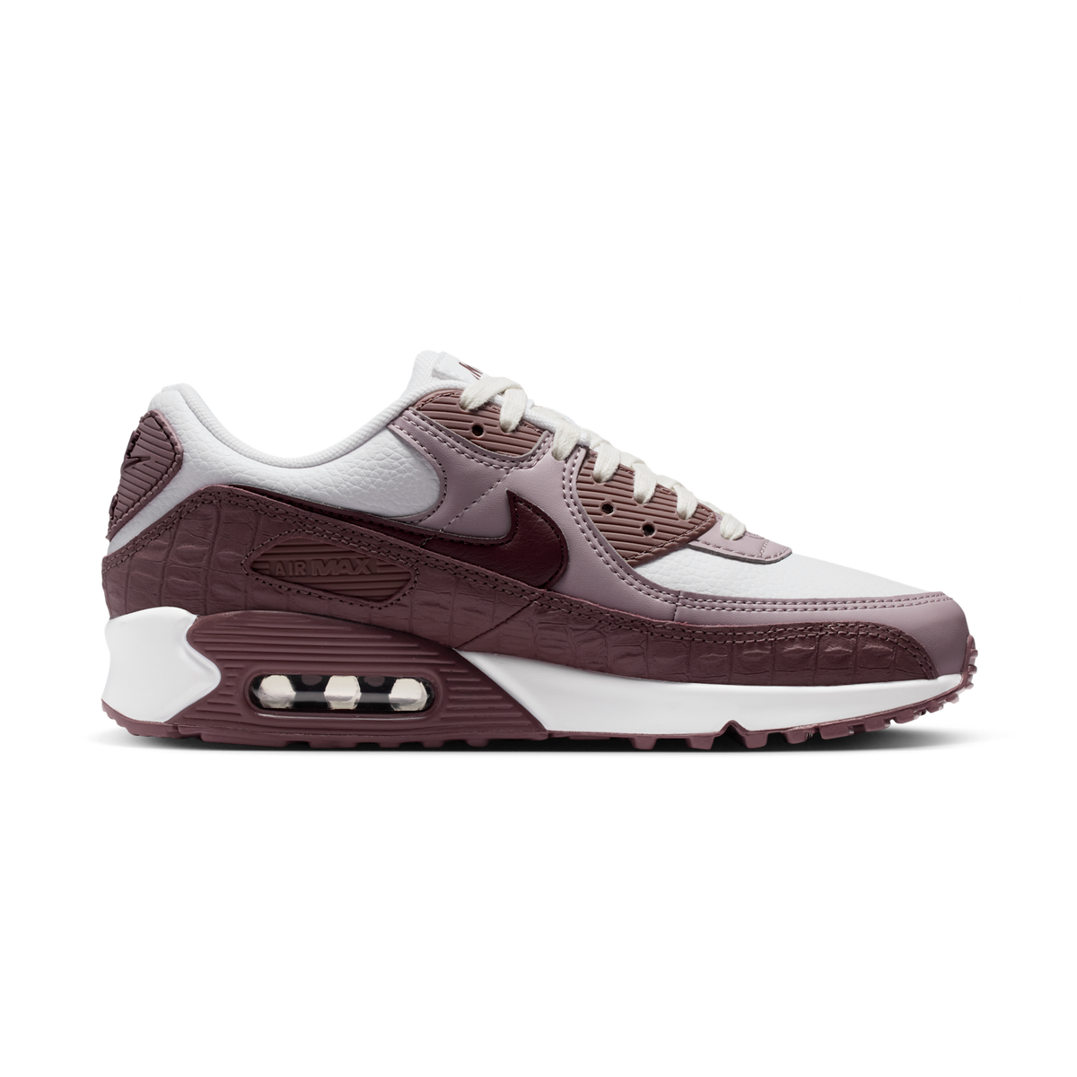 Nike Air Max 90 Tattoo Light Violet Ore Croc (Women's)