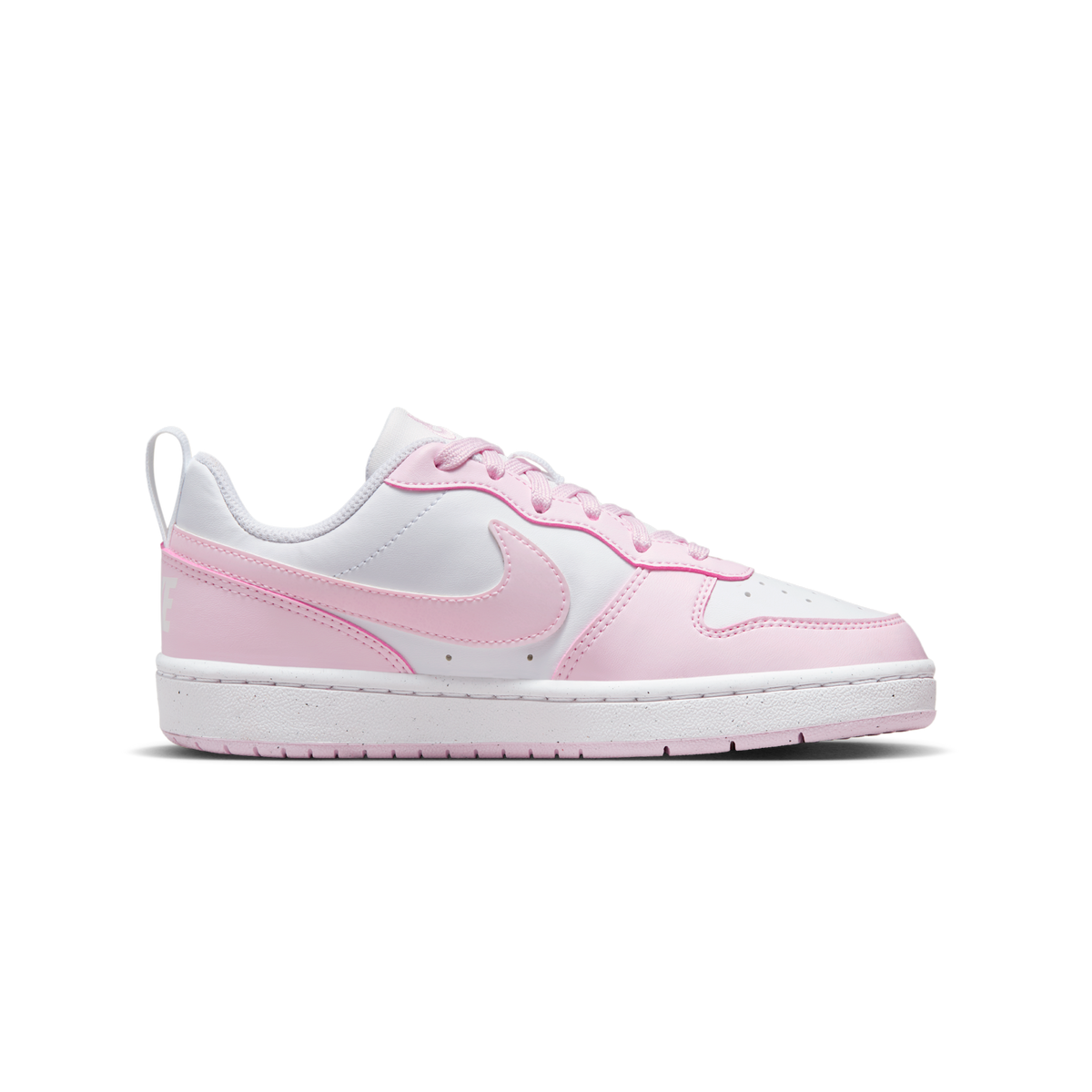 Nike Court Borough Low Recraft Pink Foam White (GS)