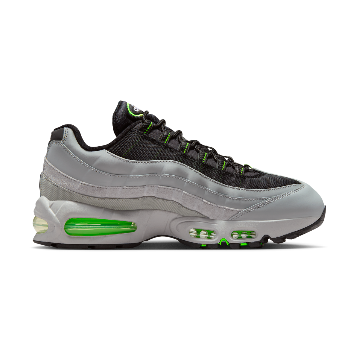 Nike Air Max 95 Racing Pack Light Smoke Green Strike | IH1228-002