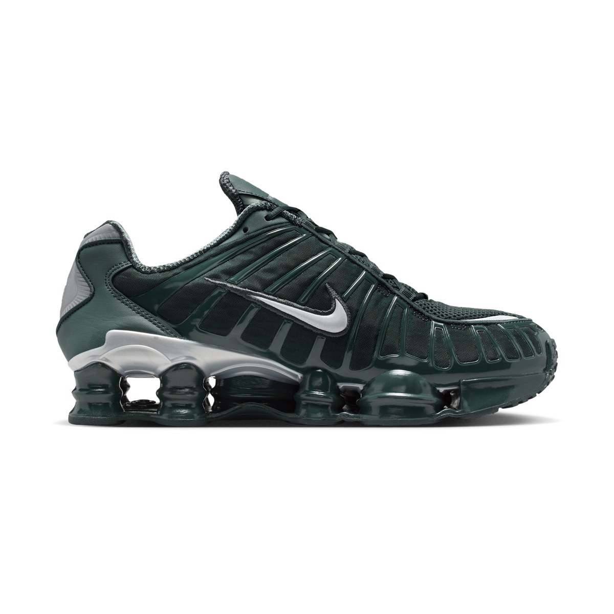 Nike Shox TL Seaweed Gunmetal | AV3595-302