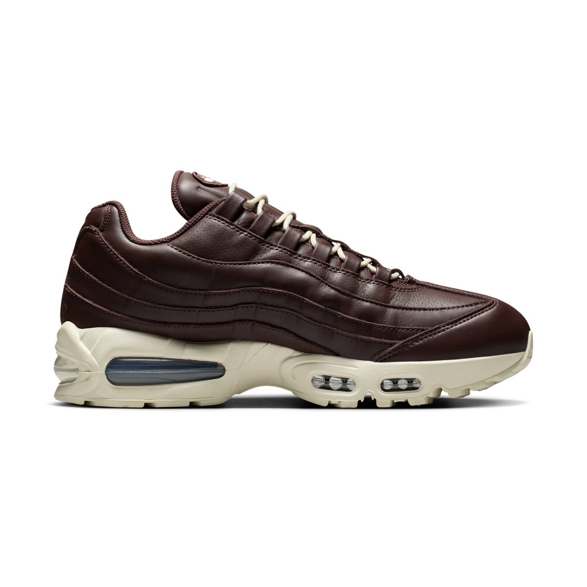 Nike Air Max 95 QS Big Bubble Baroque Brown Leather