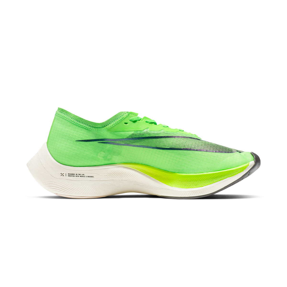 Nike ZoomX Vaporfly Next% Volt | AO4568-300