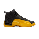 Jordan 12 Retro Black University Gold