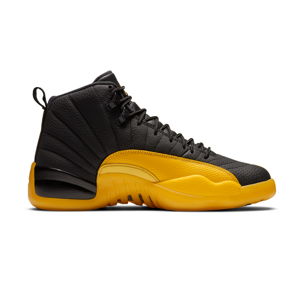 Jordan 12 Retro Black University Gold