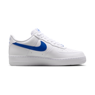 Nike Air Force 1 Low '07 Carbon Fiber Swoosh White Game Royal