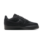 Nike Air Force 1 Low Triple Black Canvas