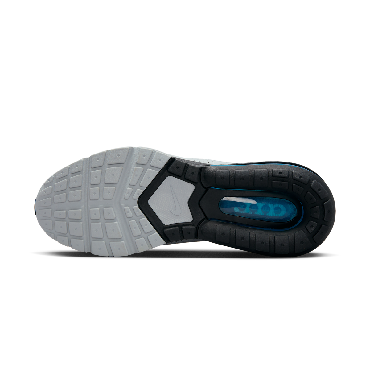 Nike Air Max Pulse Black Grey Laser Blue | DR0453-002