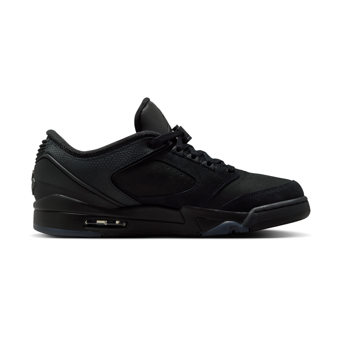 Jordan Sixty Plus Low Black Cat