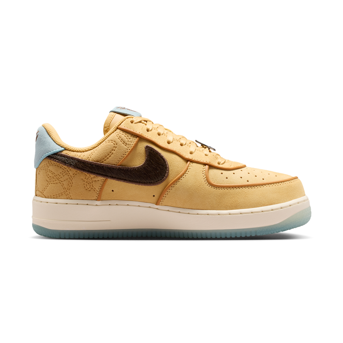 Nike Air Force 1 Low Protro Kobe Bryant Siempre Hermanos