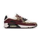Nike Air Max 90 Leopard Burgundy (Women's)