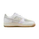 Nike Air Force 1 Low '07 White Sail Light Silver Gum