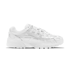 Nike P-6000 Triple White (Women's)