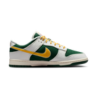 Nike Dunk Low Retro Varsity Jacket Sail Fir University Gold