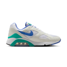 Nike Air 180 White Medium Blue Clear Jade