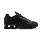 Nike Shox R4 Black Floral (Women's) | HV0934-002