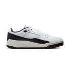 Jordan Flight Court White Black Sail