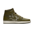 Jordan 1 Retro High Olive Canvas
