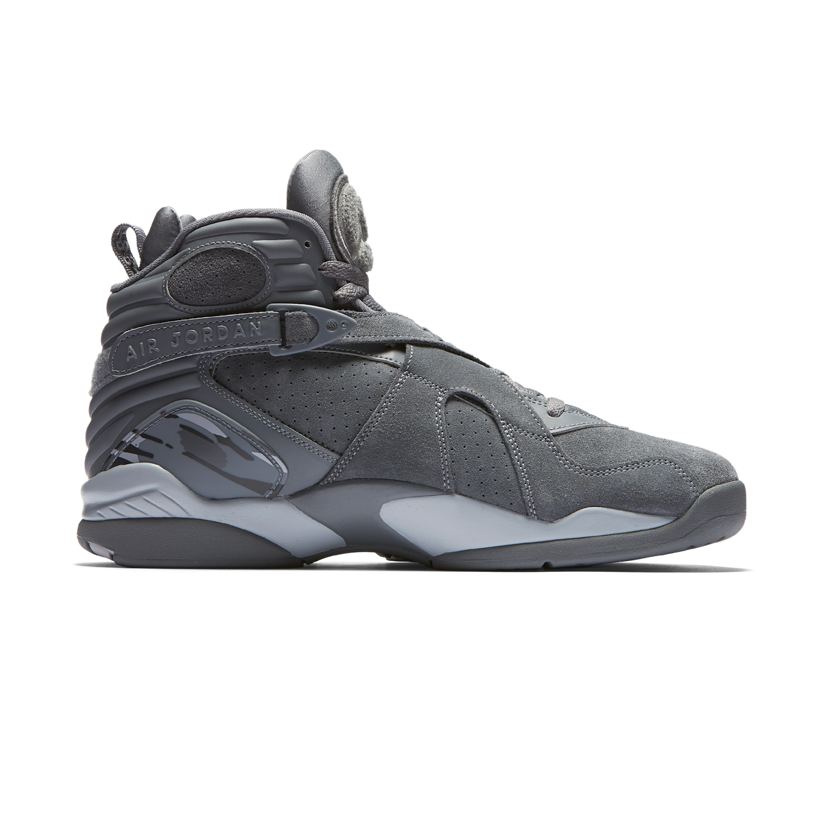 Jordan 8 Retro Cool Grey