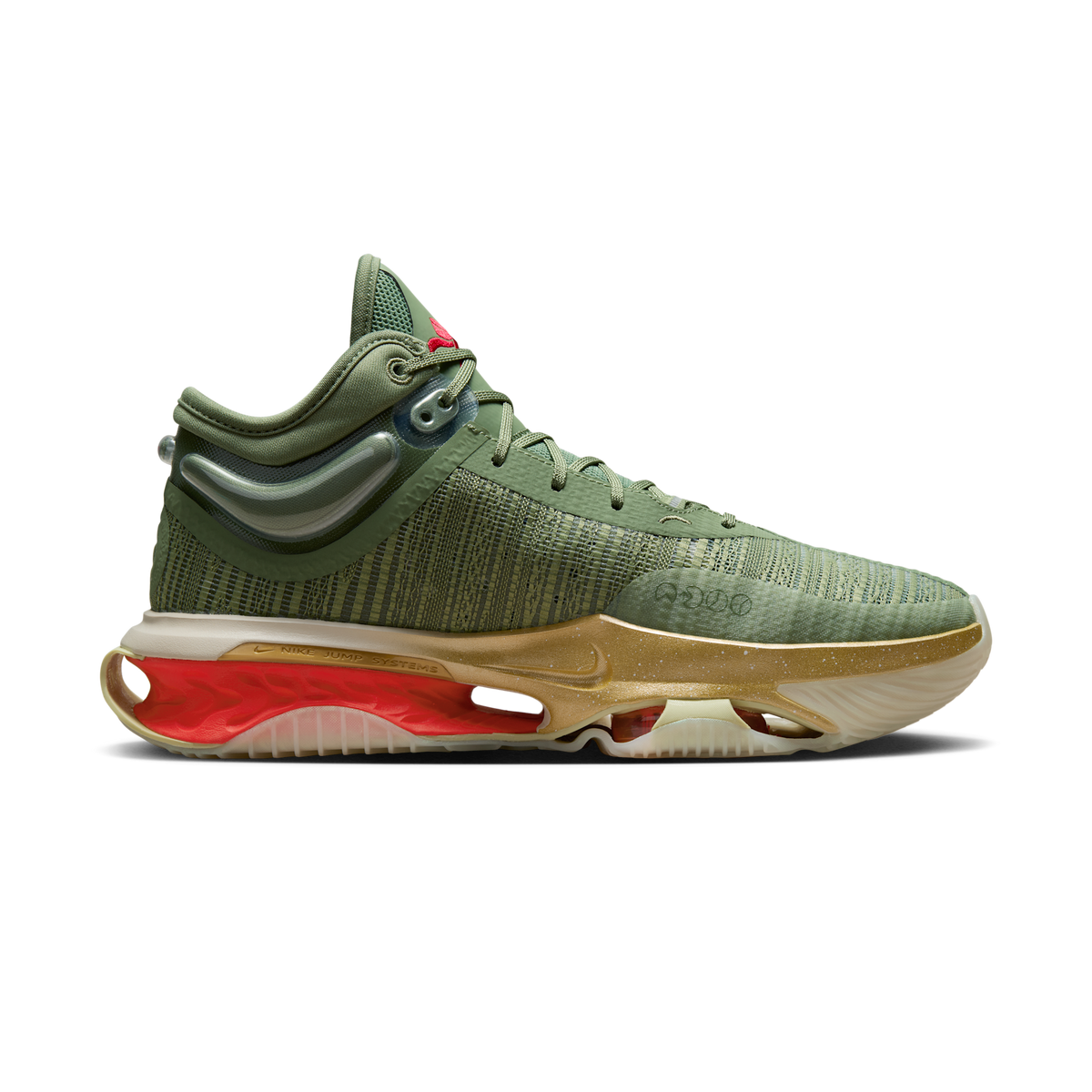 Nike Air Zoom GT Jump 2 Our Holiday | DJ9431-302