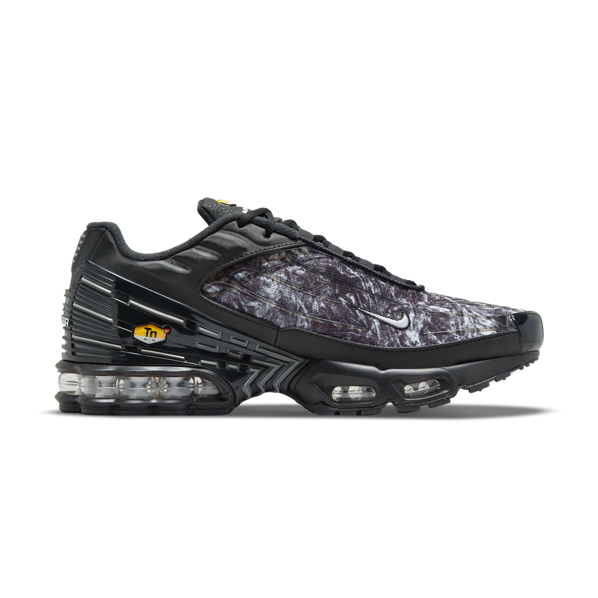 Nike Air Max Plus 3 Black Graphic | DO6386-001