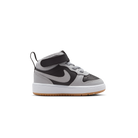 Nike Court Borough Mid 2 Black Light Smoke Grey Gum (TD)