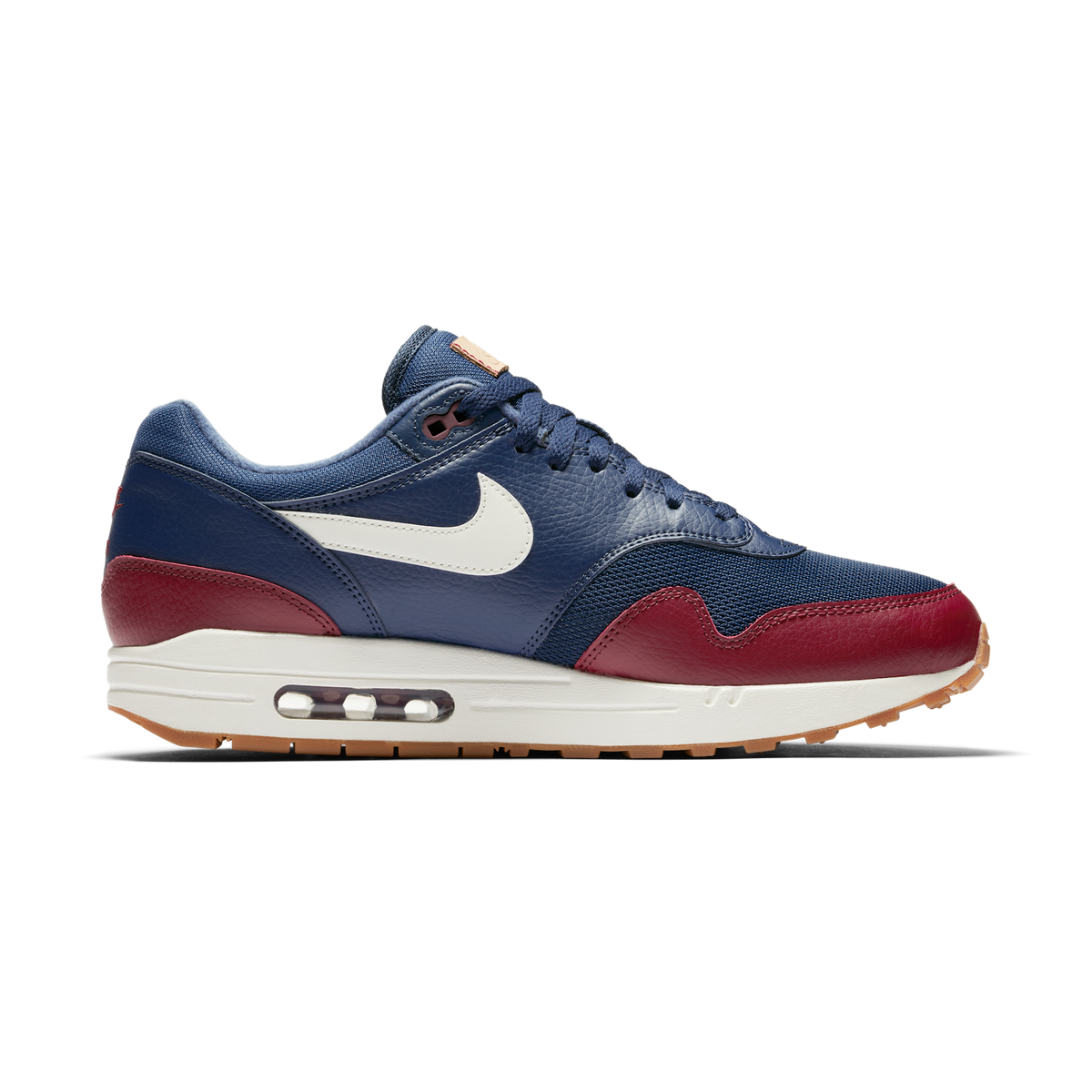 Nike Air Max 1 Navy Team Red