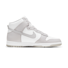 Nike Dunk High Retro White Vast Grey