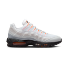 Nike Air Max 95 Wolf Grey Safety Orange Pure Platinum